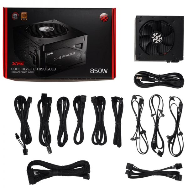 XPG CORE Reactor 850W PSU