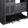 XPG Defender Pro Mid Tower Gaming Chassis – Black