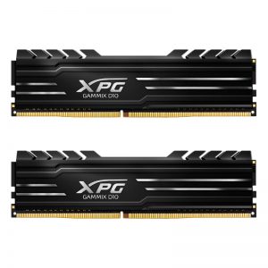 XPG GAMMIX D10 DDR4 Memory Black
