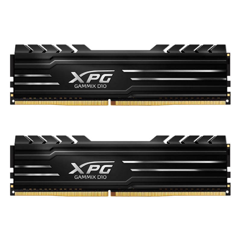 XPG GAMMIX D10 DDR4 Memory Black
