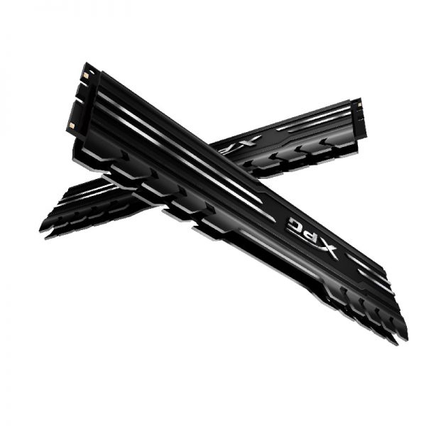 XPG GAMMIX D10 DDR4 Memory Black