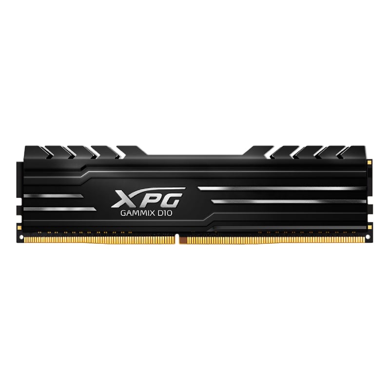 XPG GAMMIX D10 DDR4 Memory Black