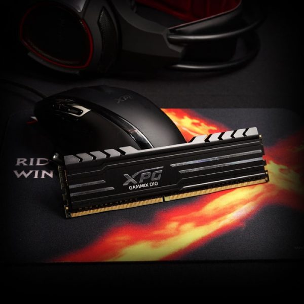 XPG GAMMIX D10 DDR4 Memory Black