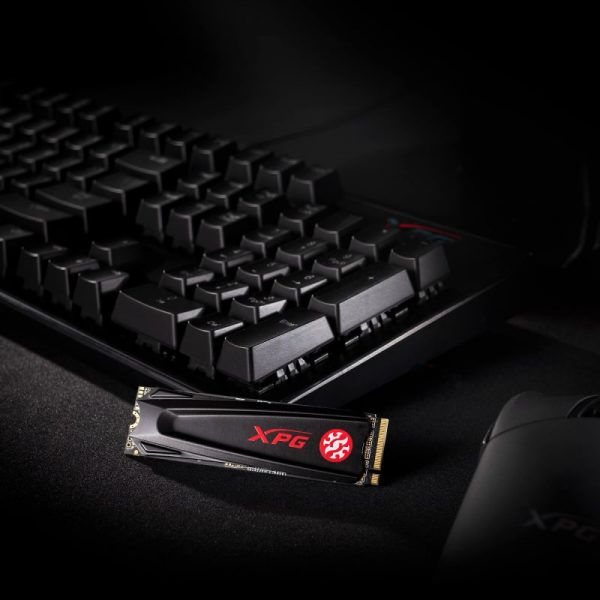 XPG GAMMIX S5 Gen3 NVMe M.2 SSD