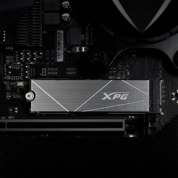 XPG GAMMIX S50 Lite 512GB Gen4 NVMe M.2 SSD - Image 8