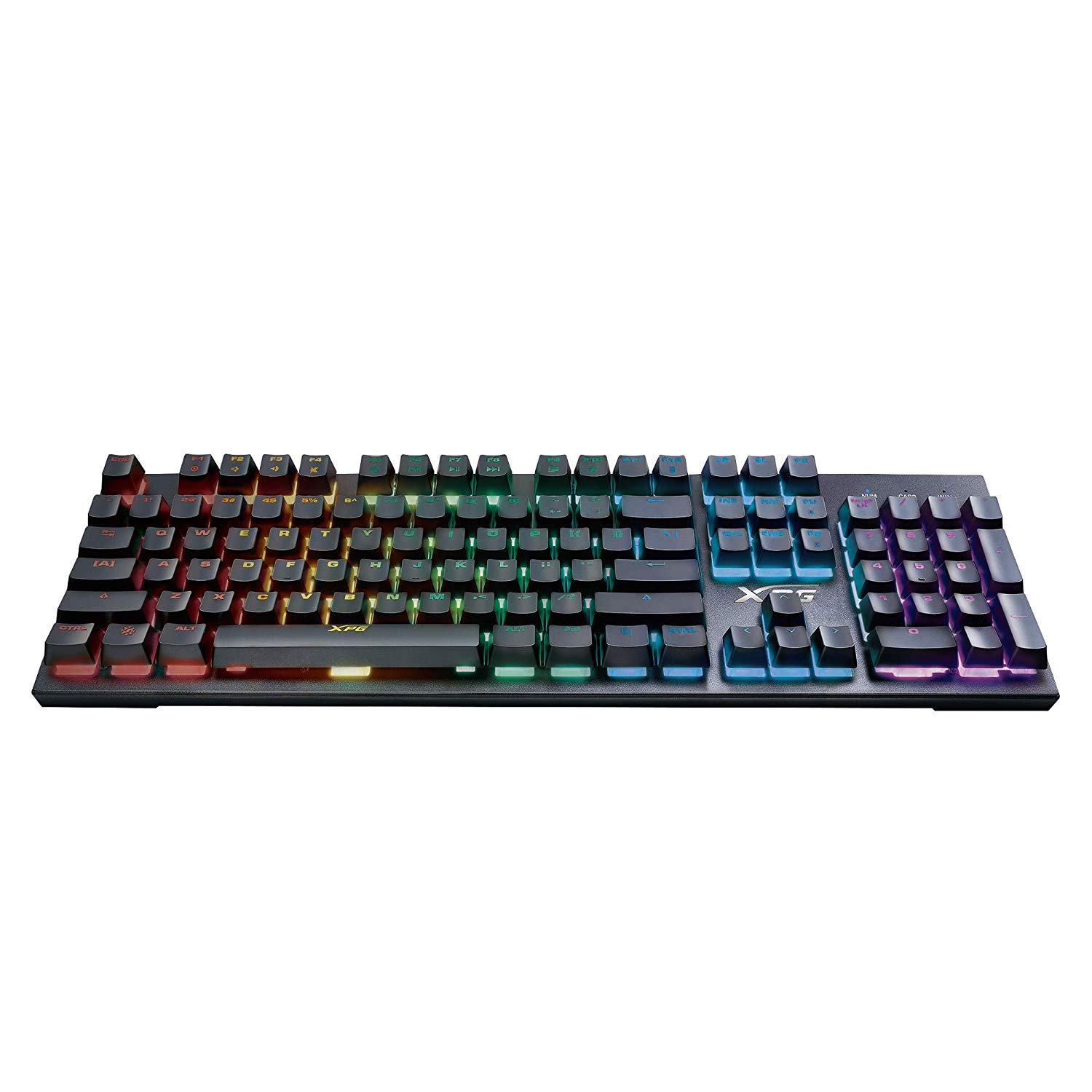 XPG INFAREX K10 RGB Mechanical Gaming Keyboard