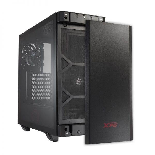 XPG Invader Mid Tower Gaming Chassis – Black