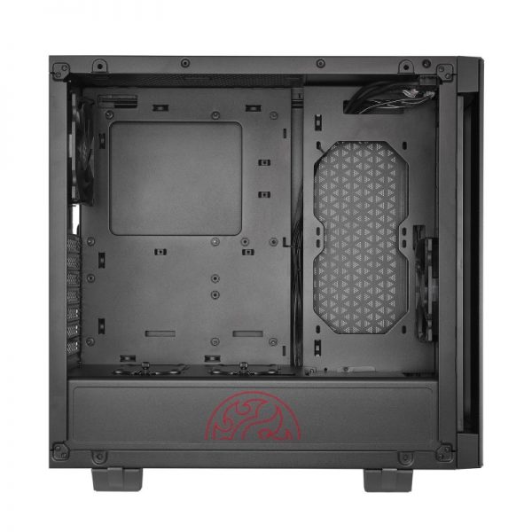 XPG Invader Mid Tower Gaming Chassis – Black