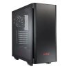 XPG Invader Mid Tower Gaming Chassis – Black
