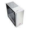 XPG Invader Mid Tower Gaming Chassis – White