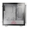 XPG Invader Mid Tower Gaming Chassis – White
