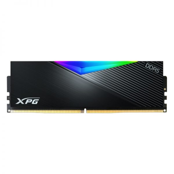XPG LANCER 32GB 6000MHz CL40 DDR5 RGB Memory – Black - Image 2