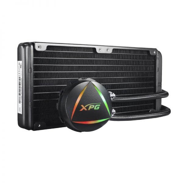 XPG Levante 240 AIO ARGB Liquid Cooler