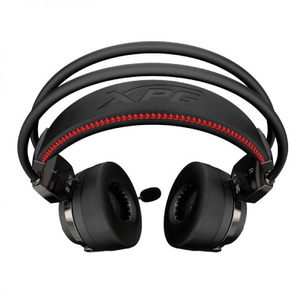 XPG PRECOG Virtual 7.1 Surround Sound Gaming Headset