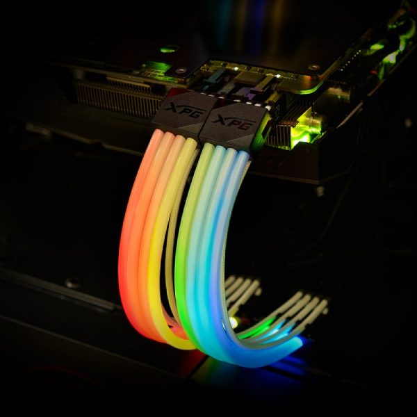 XPG PRIME ARGB Extension Cable VGA