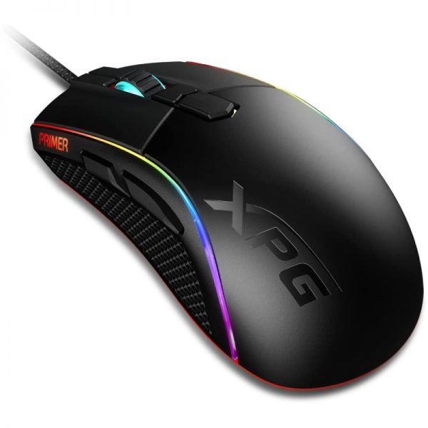 XPG PRIMER RGB Gaming Mouse