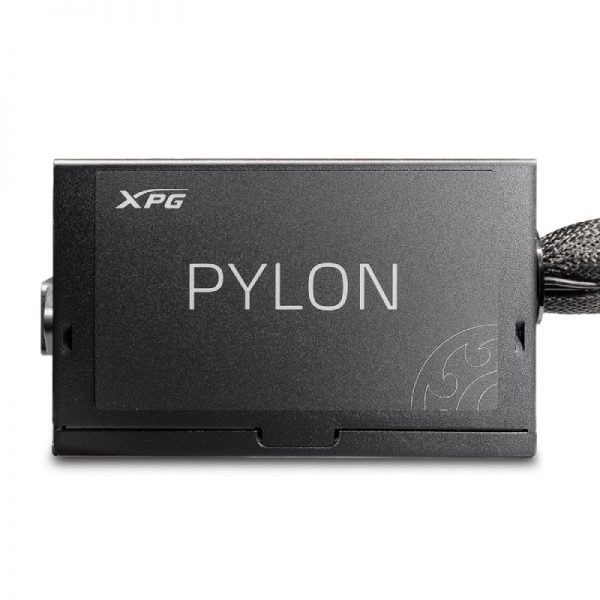 XPG Pylon 650W 80 Plus Bronze Gaming Power Supply - Image 3
