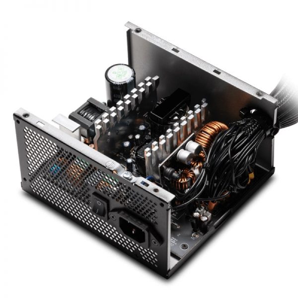XPG Pylon 650W 80 Plus Bronze Gaming Power Supply - Image 4