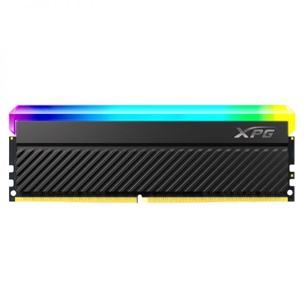 XPG SPECTRIX D45G DDR4 RGB Memory – Black