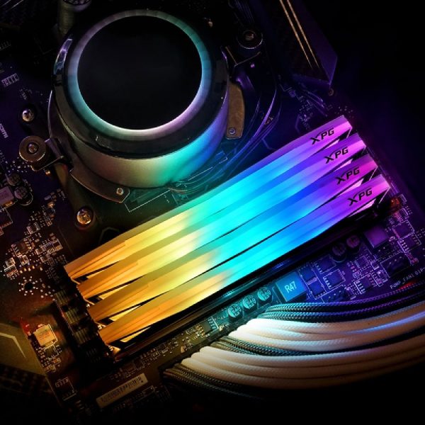 XPG SPECTRIX D60G DDR4 RGB Memory