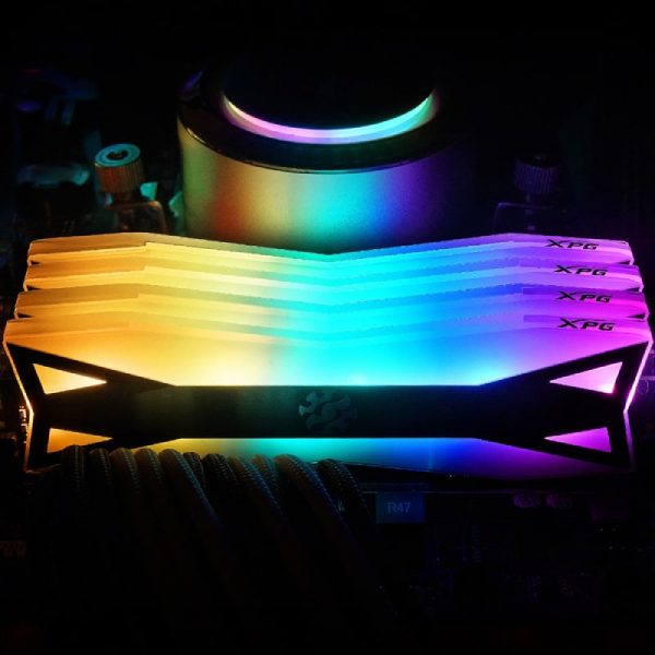 XPG SPECTRIX D60G DDR4 RGB Memory