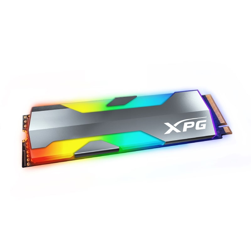 XPG SPECTRIX S20G RGB Gen NVMe M.2 SSD