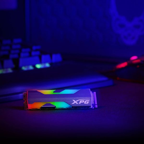 XPG SPECTRIX S20G RGB Gen NVMe M.2 SSD