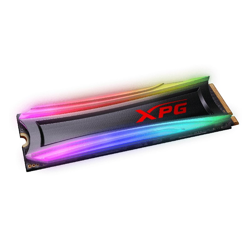 XPG SPECTRIX S40G RGB Gen3 NVMe M.2 SSD
