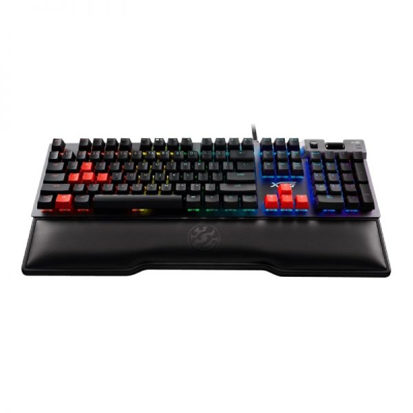 XPG SUMMONER Mechanical Gaming Keyboard – Silver Switch - Image 2