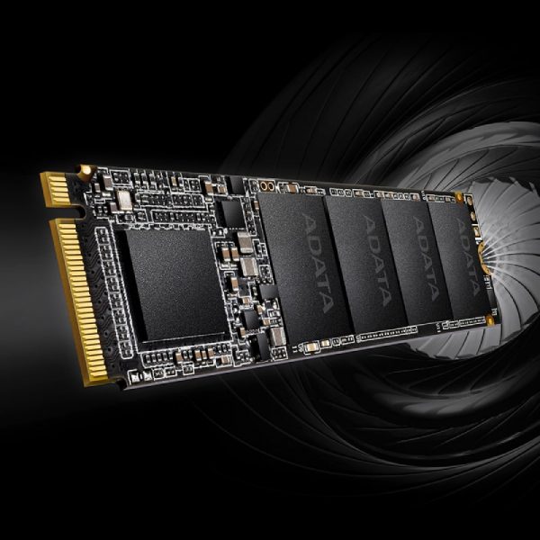 XPG SX6000 Lite 1TB Gen3 NVMe M.2 SSD - Image 3