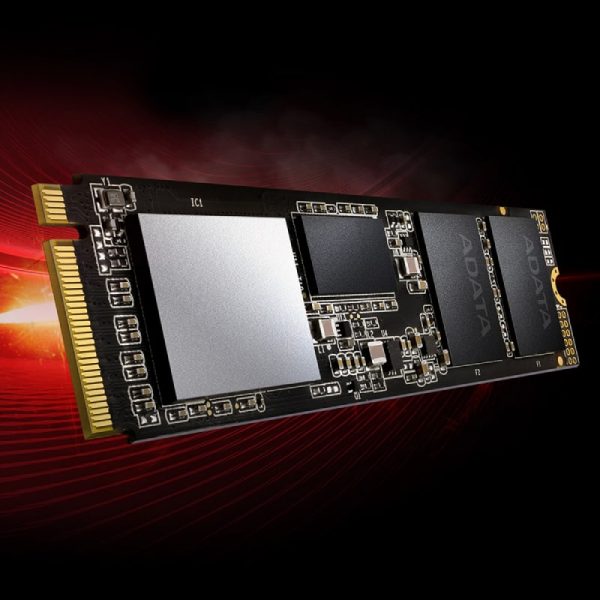 XPG SX8200 Pro Gen3 NVMe M.2 SSD