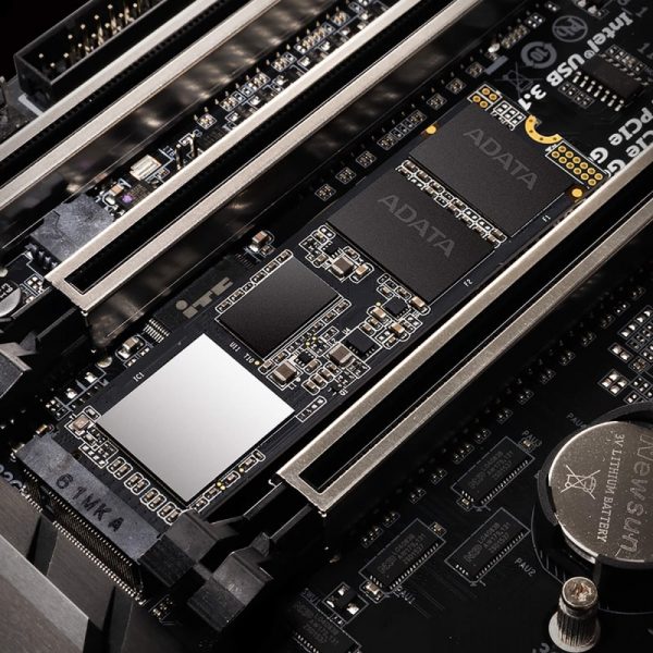 XPG SX8200 Pro Gen3 NVMe M.2 SSD