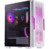 XPG Starker Air Mid Tower Gaming Chassis – White
