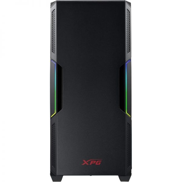 XPG Starker Mid Tower Gaming Chassis – Black
