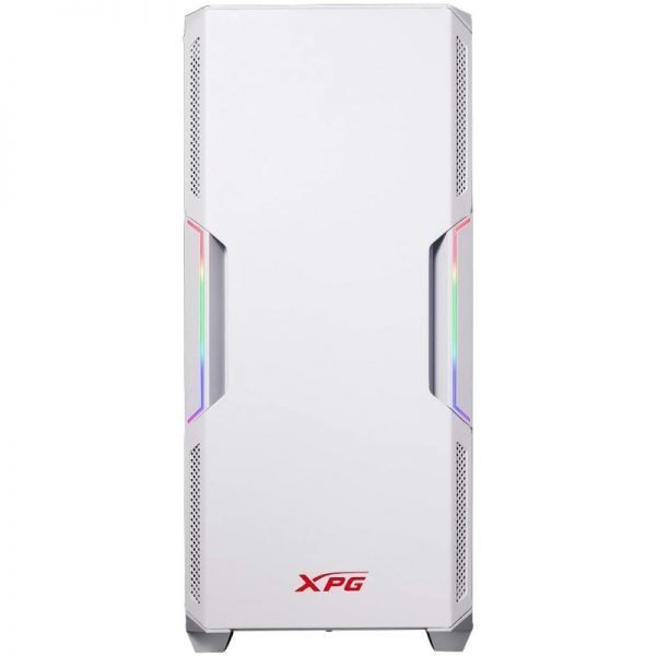 XPG Starker Mid Tower Gaming Chassis – White