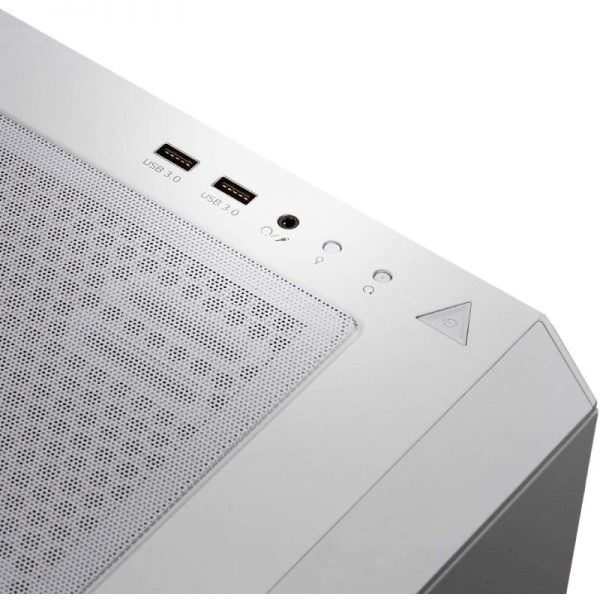 XPG Starker Mid Tower Gaming Chassis – White