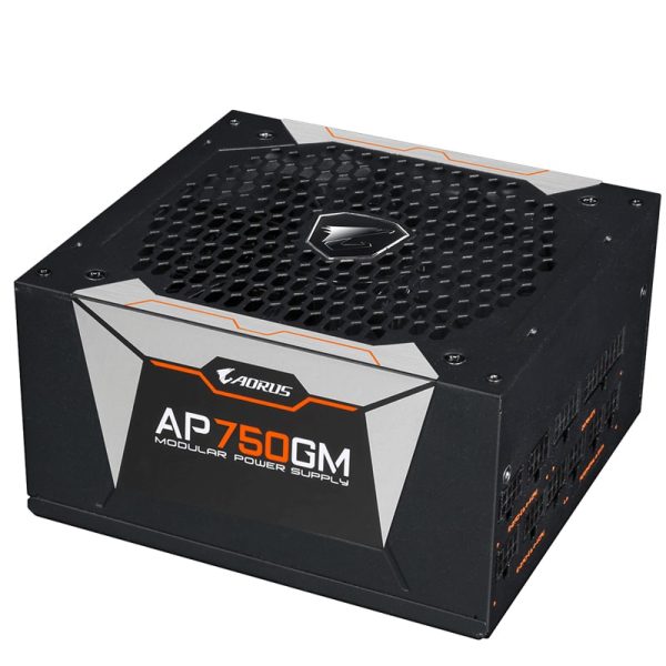 AORUS P750W 750W 80+ Gold Modular PSU