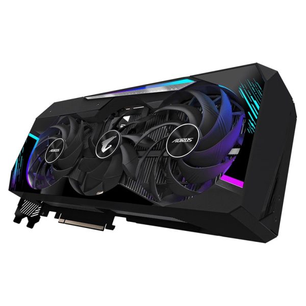 AORUS RTX 3080 Ti MASTER 12G