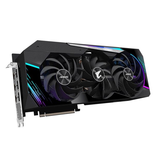 AORUS RTX 3080 Ti MASTER 12G