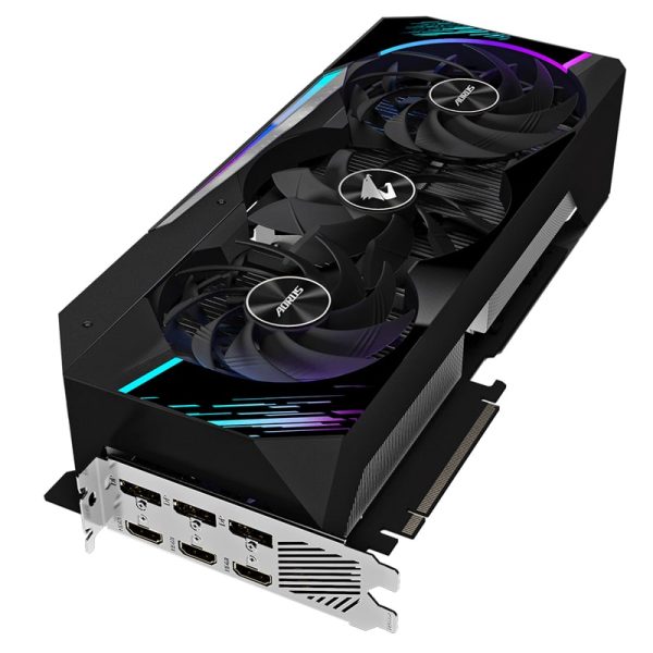 AORUS RTX 3080 Ti MASTER 12G