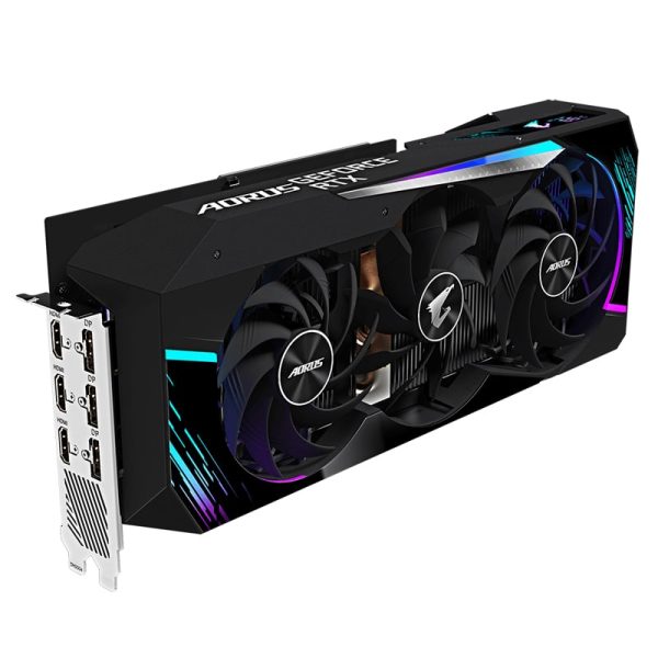 AORUS RTX 3080 Ti MASTER 12G