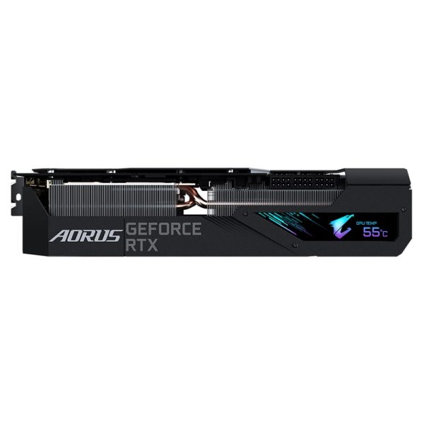 AORUS RTX 3080 Ti MASTER 12G