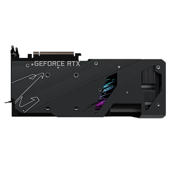 AORUS RTX 3080 Ti MASTER 12G