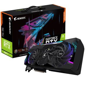 AORUS RTX 3080 Ti MASTER 12G