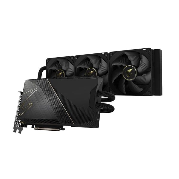 Gigabyte AORUS GeForce RTX 4090 XTREME WATERFORCE 24G
