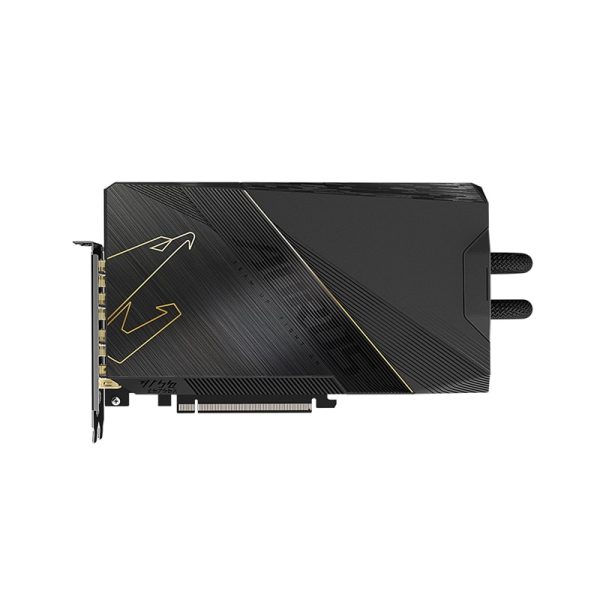 Gigabyte AORUS GeForce RTX 4090 XTREME WATERFORCE 24G