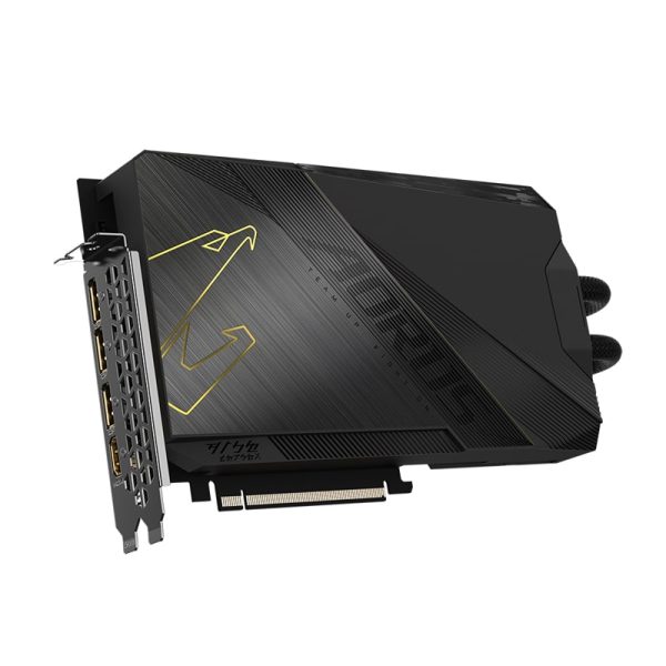 Gigabyte AORUS GeForce RTX 4090 XTREME WATERFORCE 24G
