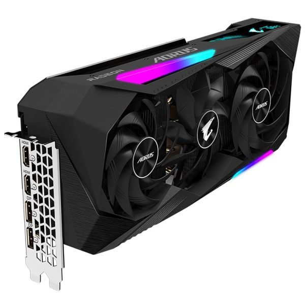 AORUS RX 6900 XT MASTER 16G