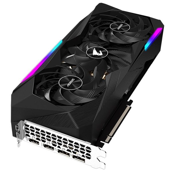 AORUS RX 6900 XT MASTER 16G