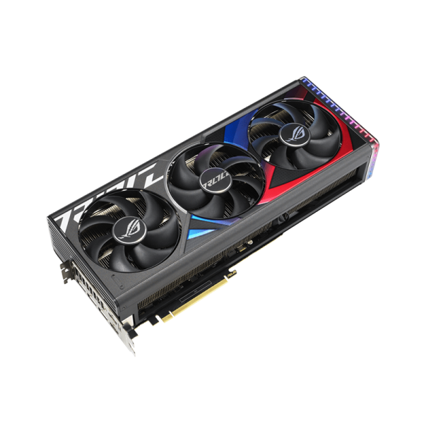 ASUS ROG Strix RTX 4090 OC Edition 24GB GDDR6X